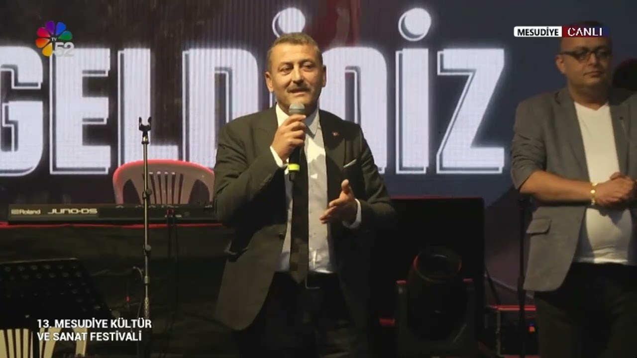 05/07/2025 MESUDİYE 13. KÜLTÜR  VE SANAT FESTİVALİ
