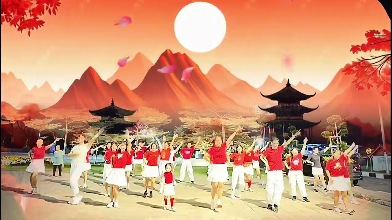 아가씨 (Remix) – 이민규 #zumba #zumbafitness #健身操 