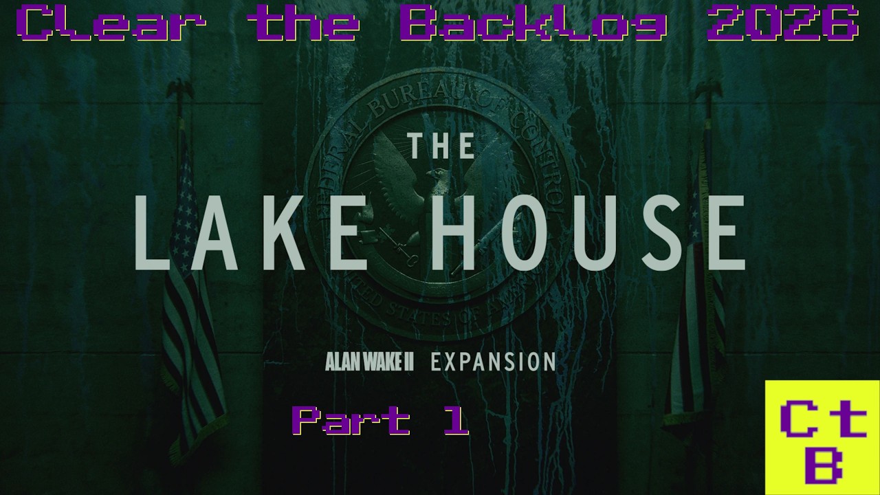 Alan Wake II - Lake House DLC: Ep. 1