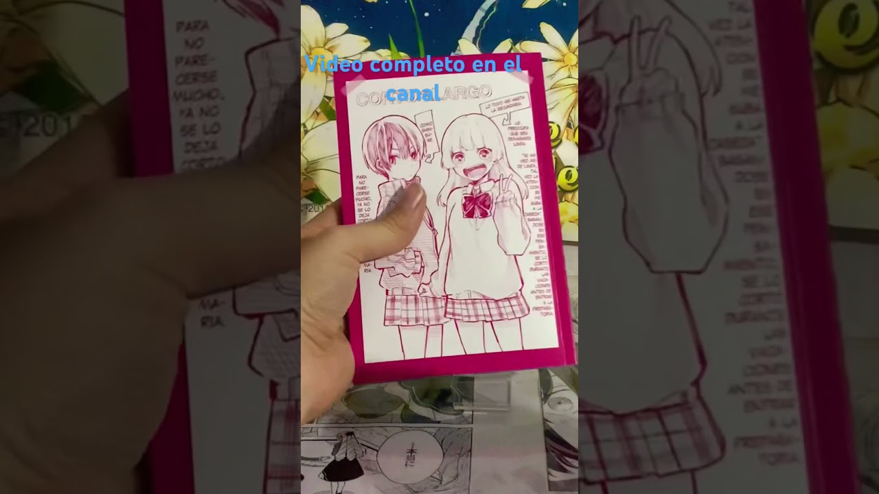 Que se j0d@ el futuro 1 de editorial Kamite, #mangayuri #yuri #manga #kamite