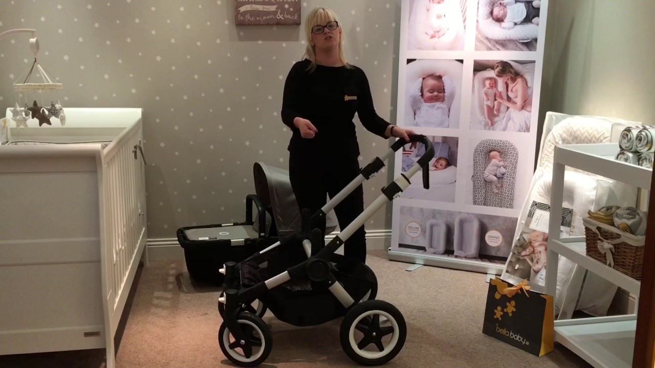 Bugaboo Buffalo - Demo