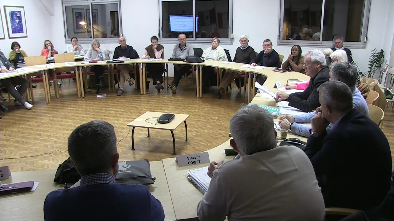 Guer. En direct : le conseil municipal