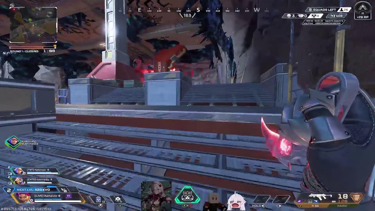 【Apex Legend】New season new me (ENG/ID)