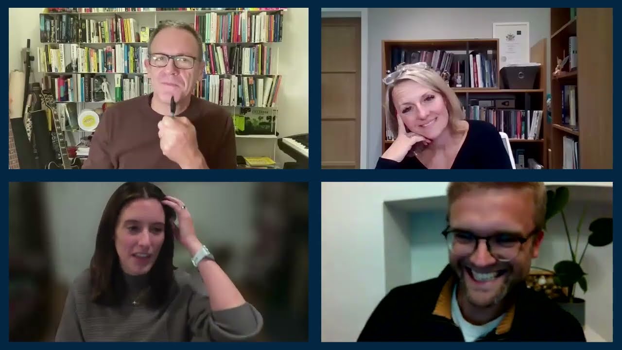 What Makes a Great Curriculum with Catherine Priggs & Hugh Richards, Mind the Gap, Ep.109 (S6,E7)
