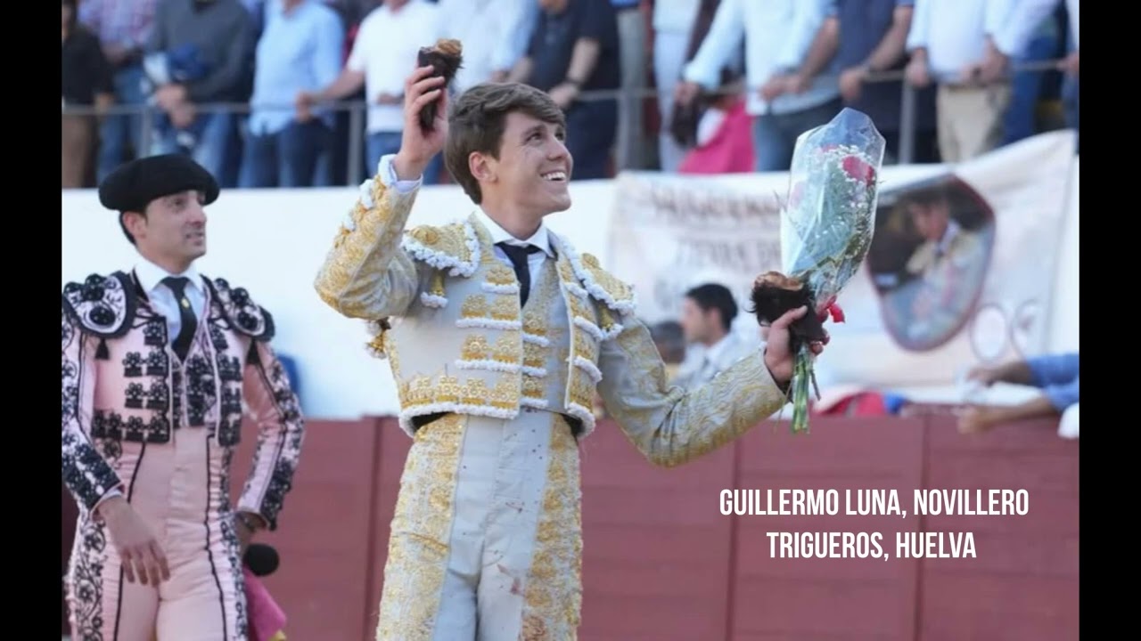 Entrevista al novillero Guillermo Luna