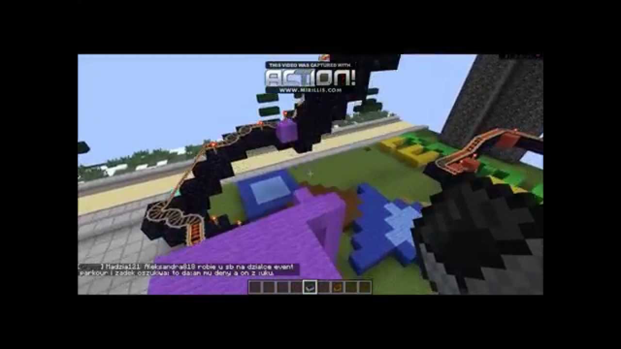MC Z KUZYNAMI #1 - ROLLECOASTER STILLCRAFT.pl