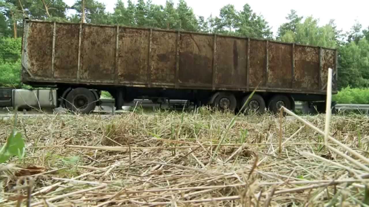 Inspekcja Transportu Drogowego i jeżdżąca trumna - Na drogach