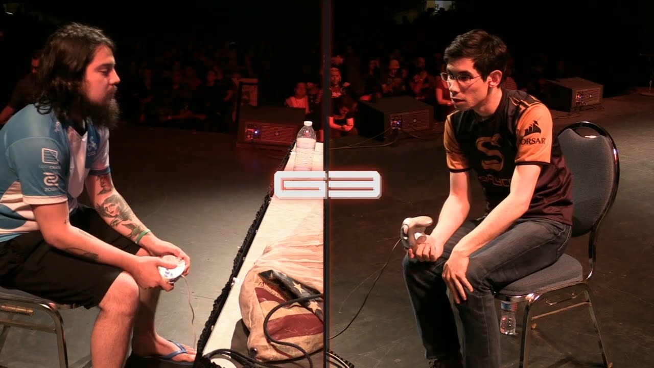 GENESIS 3 - SPY|Nintendude (Ice Climbers) vs C9.Mang0 (Fox) - SSBM - Losers R1