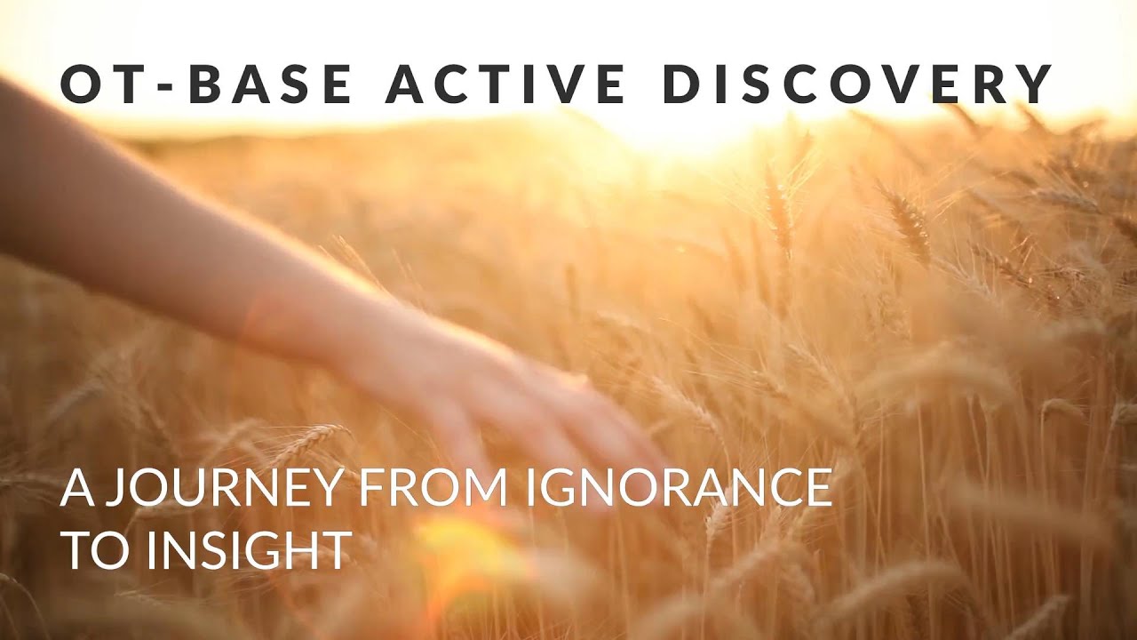 Active OT/ICS Asset Discovery: A journey from ignorance to insight