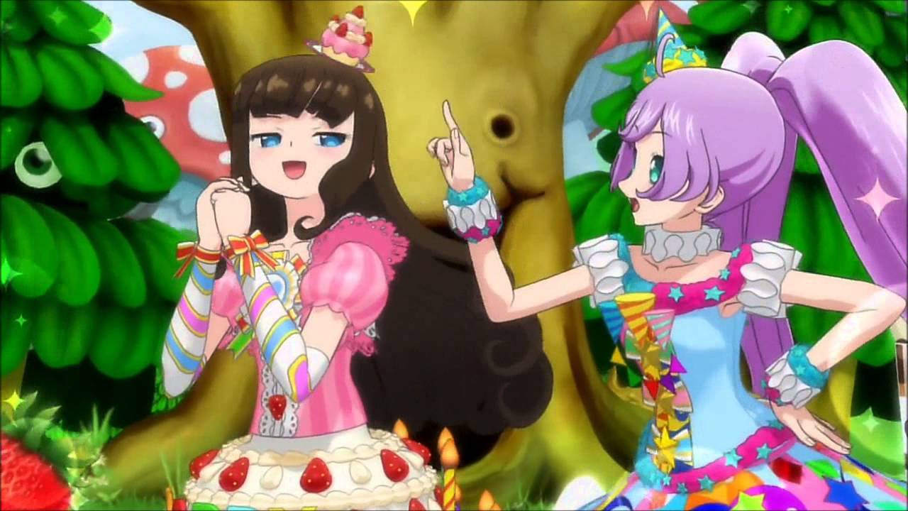 (HD) プリパラ PriPara EPISODE 48 - SoLa♡Ageddon Mi - 「Lucky! Surprise☆Birthday」