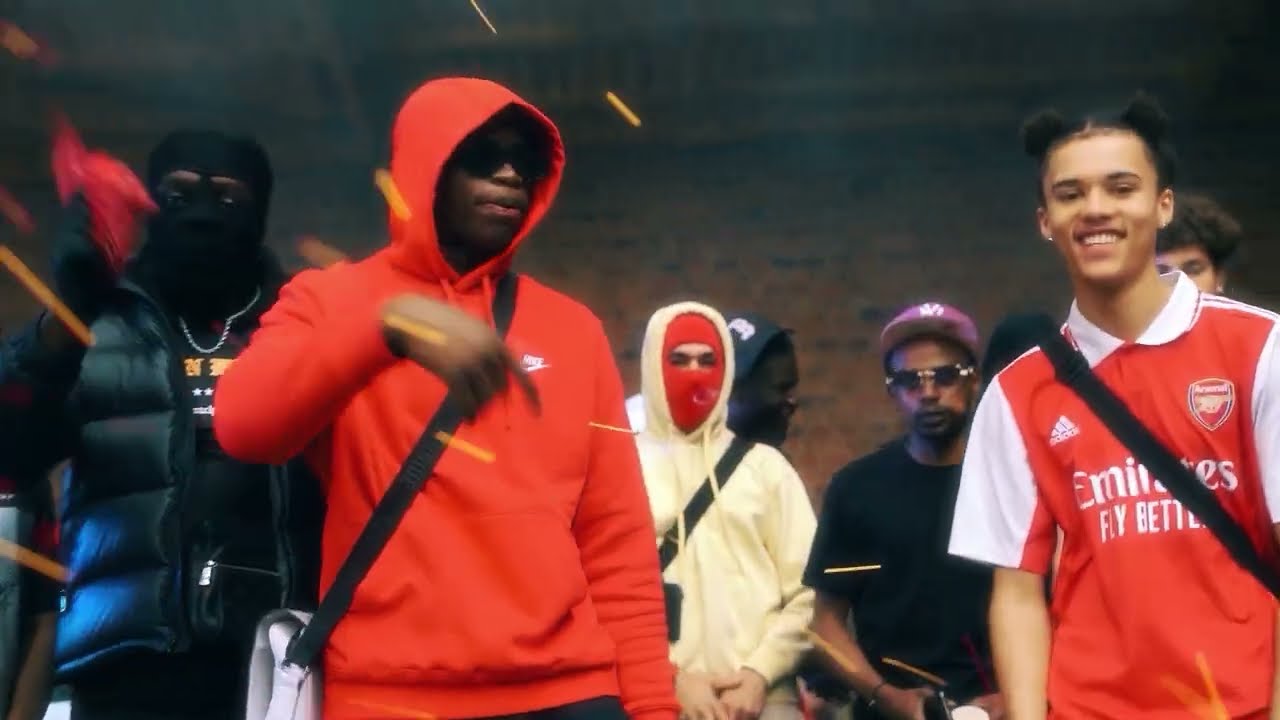 Kida King - OFFSIDE ft Bex, S.frmda3 (Official Video)