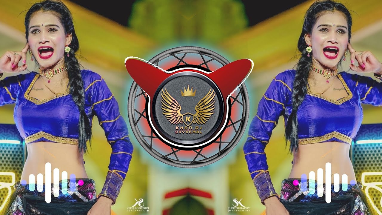 Main Aai Hoon U P Bihar Lootne | Instagram Viral Song | Tapori Nashik Remix | Dj Khan Yavatmal
