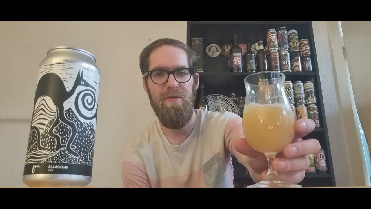 Floem Craft Beer - Blaaskaak | Bier met Menno | Bier Review #106