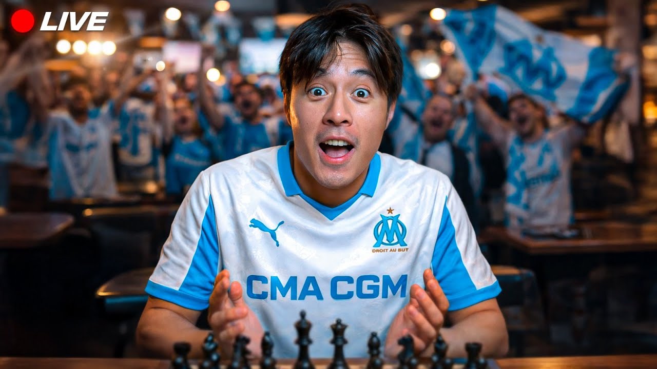 Julien Song vs 170 joueurs : Qui va gagner à MARSEILLE ? (10 février)