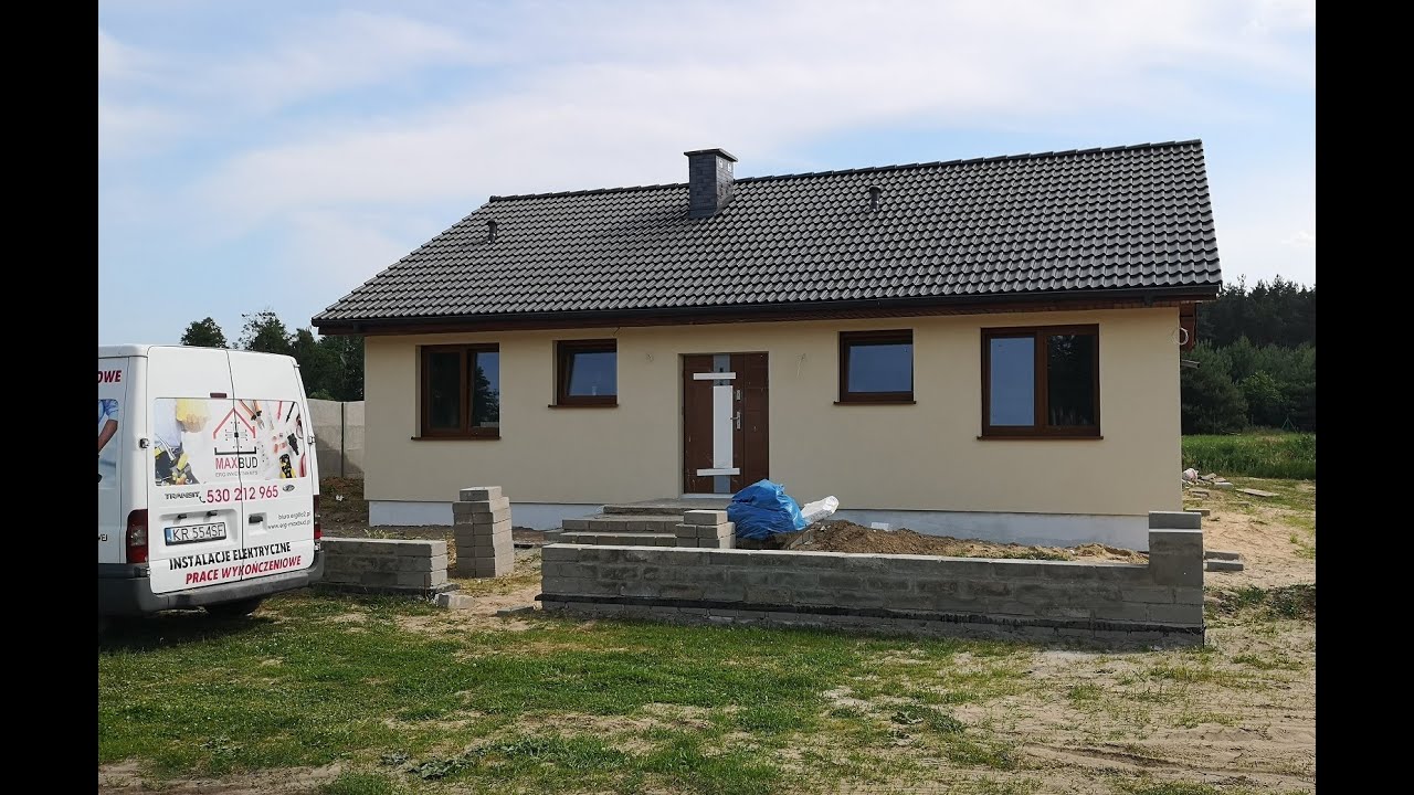 DOM POD KLUCZ 85M2