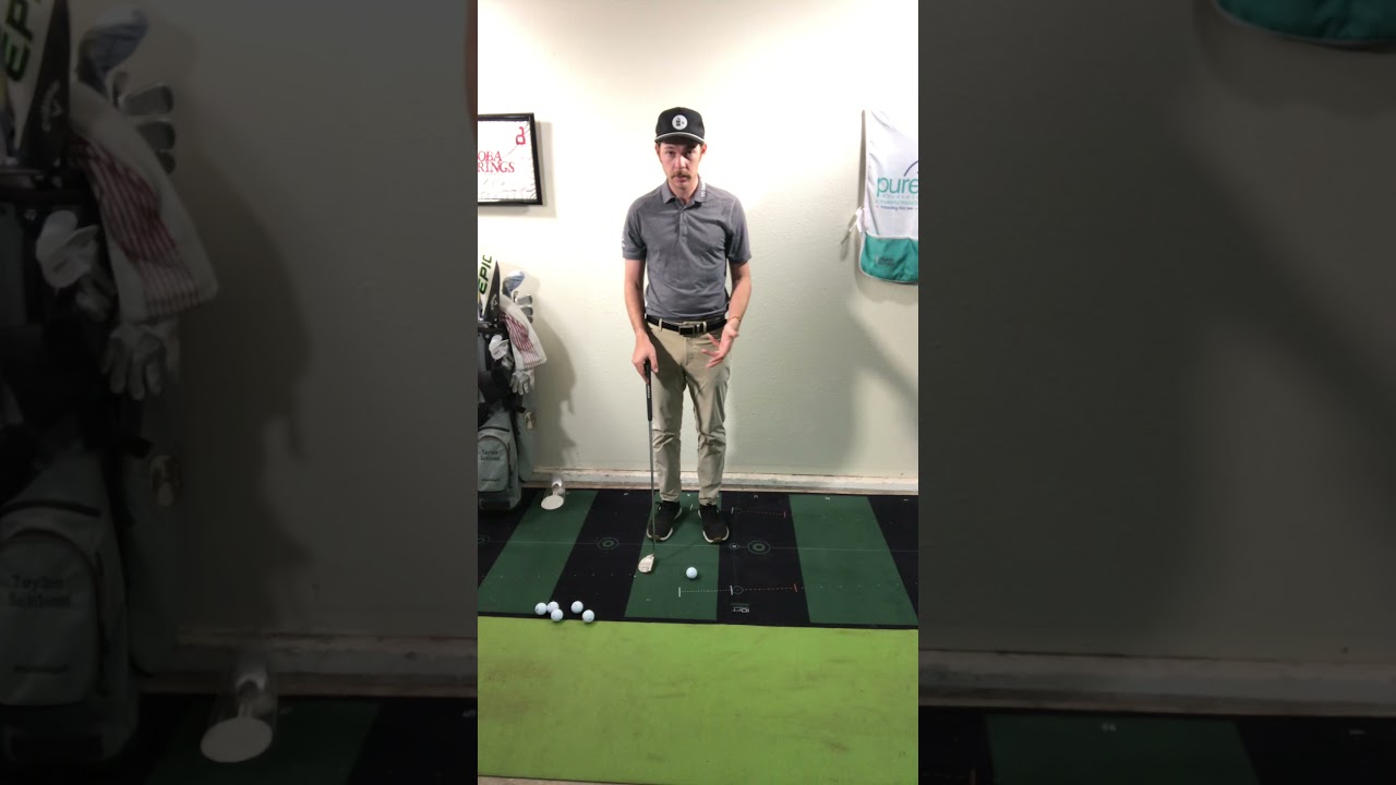 Putting PreShot Routine