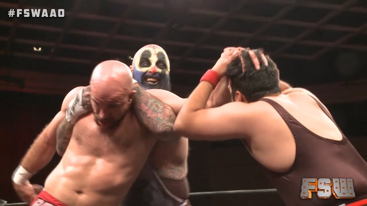 FREE MATCH | 30-Man Against All Odds Rumble | November 15, 2019