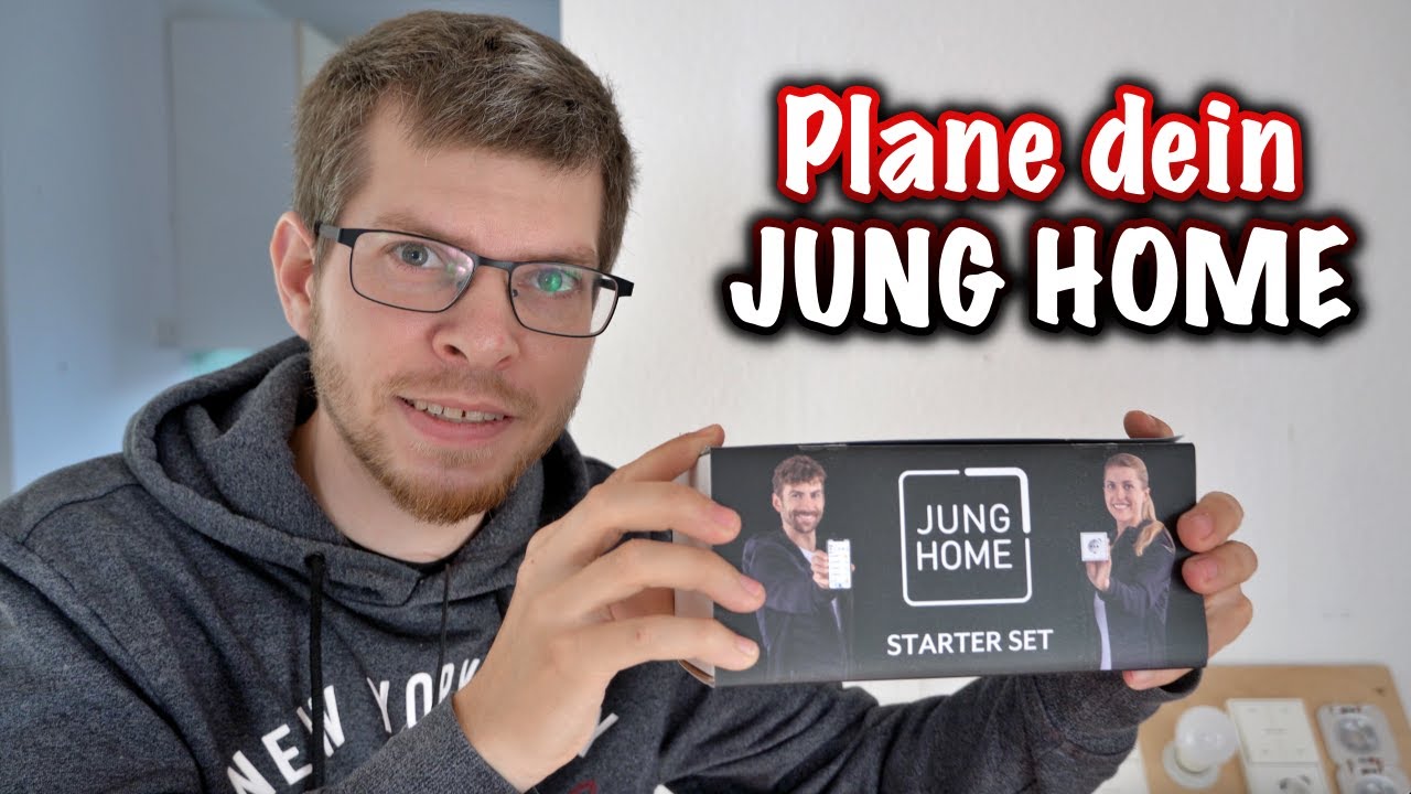 JUNG HOME - Die Planung! ElektroM