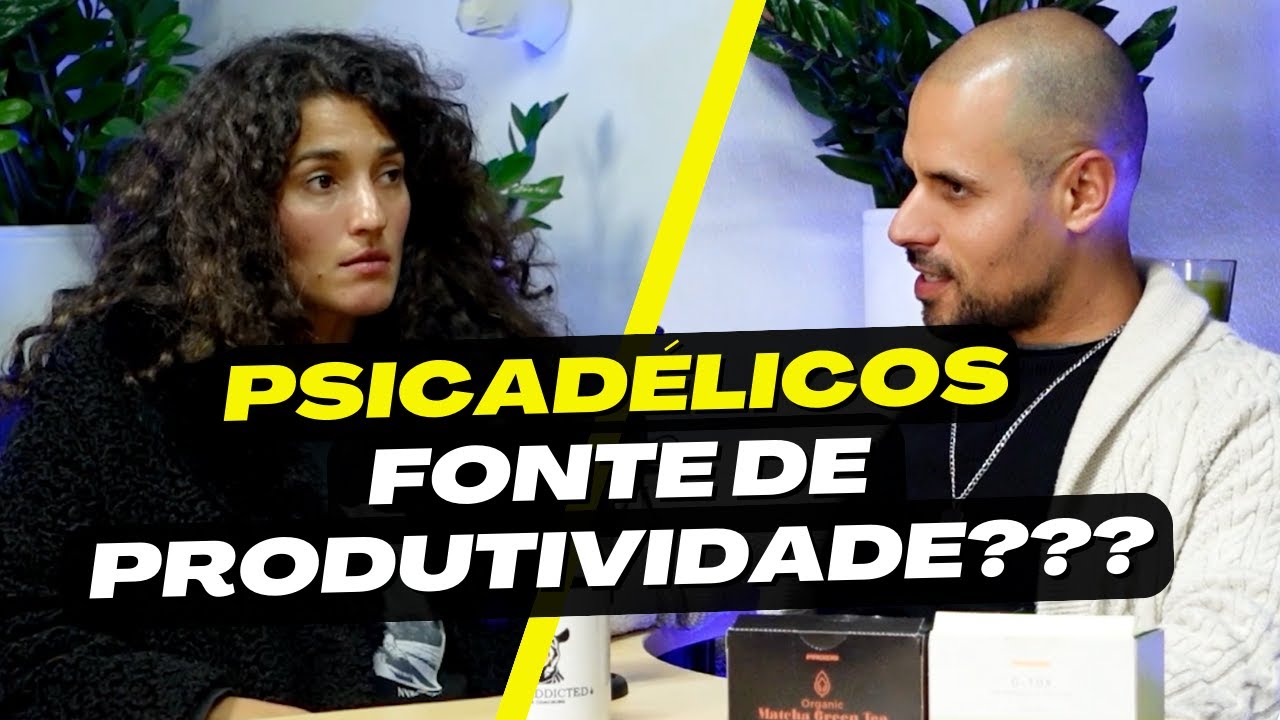 Mafalda Matos: A Espiritualidade é uma Fuga? A Pílula Inibe a tua Conexão | Conversas de Elite