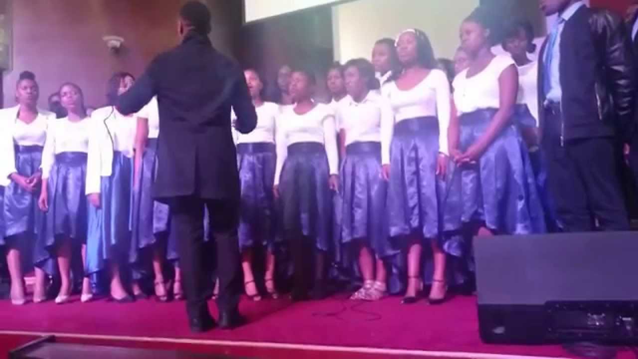 The Mighty Wits Sdasm Choir- Reshebeng