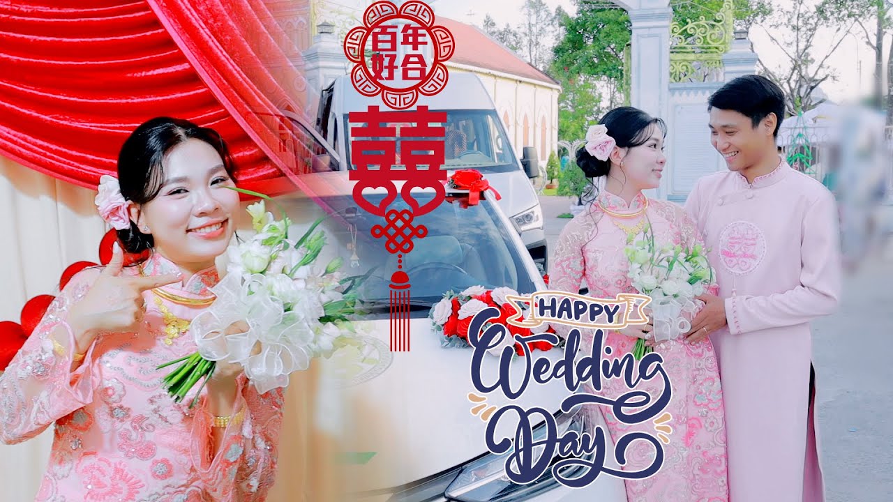 Lễ Tân Hôn Toàn Thiện & Xuân Thanh
