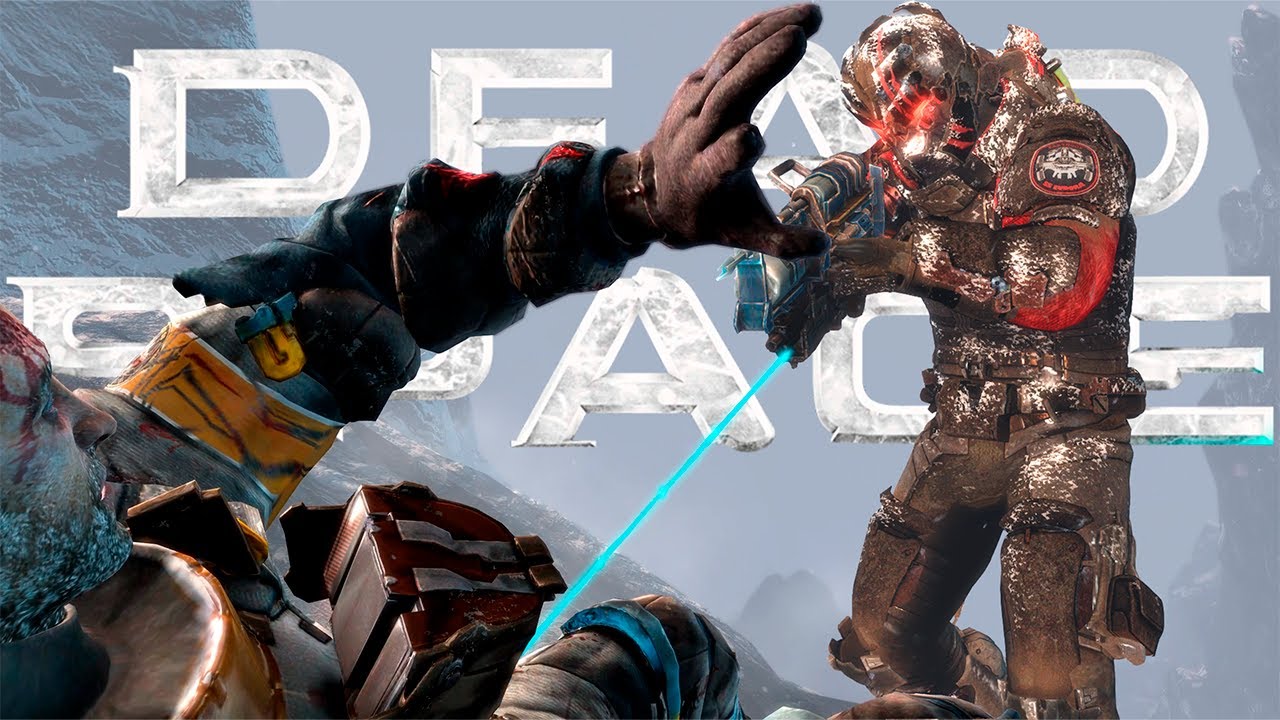 Мягкая посадка : Dead Space 3 #4
