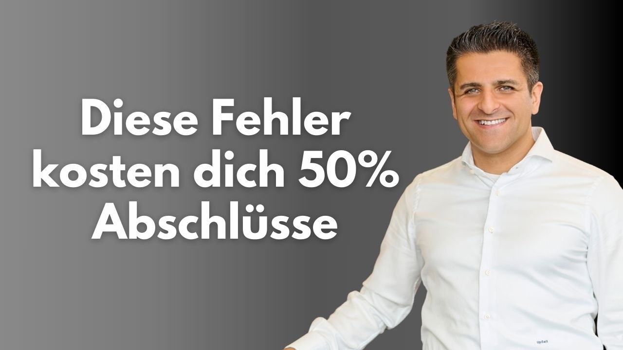 No Pain, No Sale: Die Psychologie hinter erfolgreichem Verkaufen