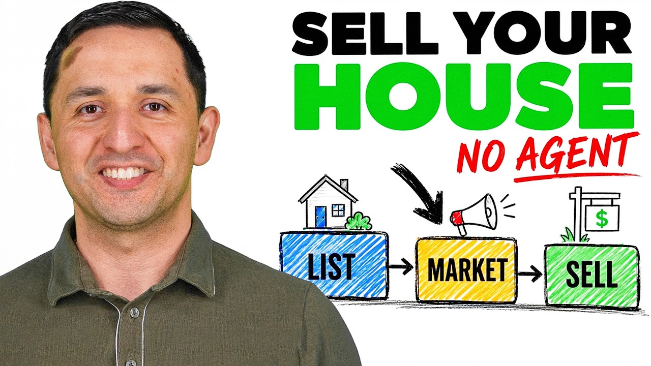How to Sell Your House without a Real Estate Agent | A Complete Step-by-Step Guide