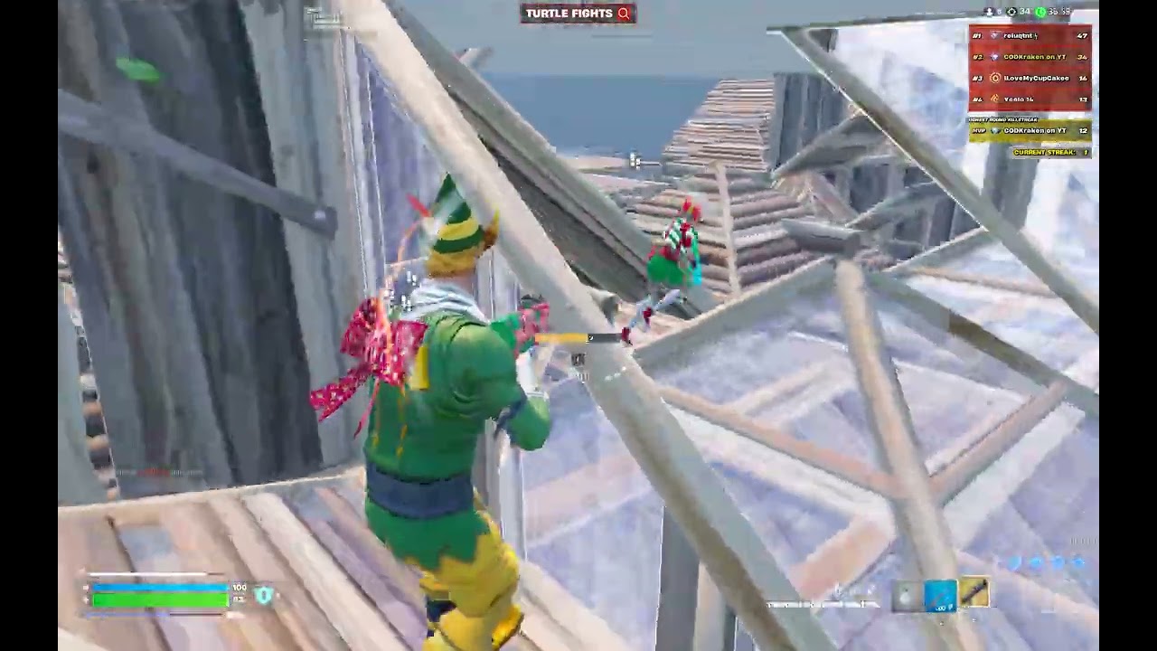 Martoz Turtle Fights 1/10/26