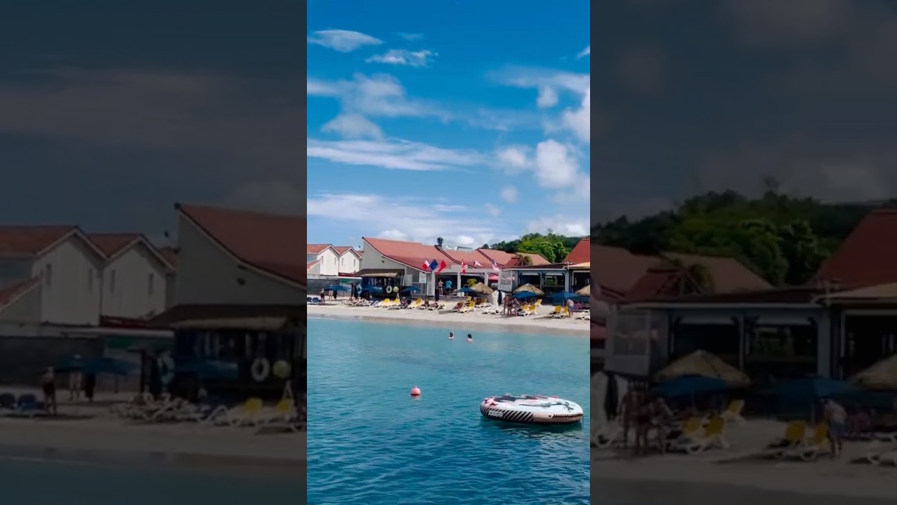 Martinique 🇲🇶Fort de France, Les Trois-Ilets- Les Villas Hotel Bambou  #martinique #fortdefrance