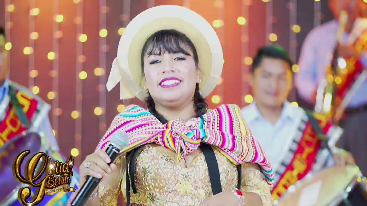 GINA BENITO - MIX SANTIAGO VALLE 2025 | LO NUEVO NUEVO #ginabenito #musica #santiago
