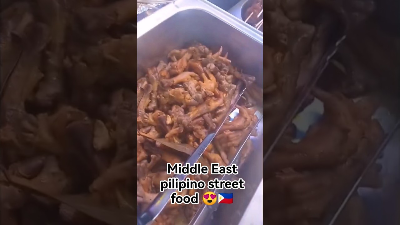Middle East food 
