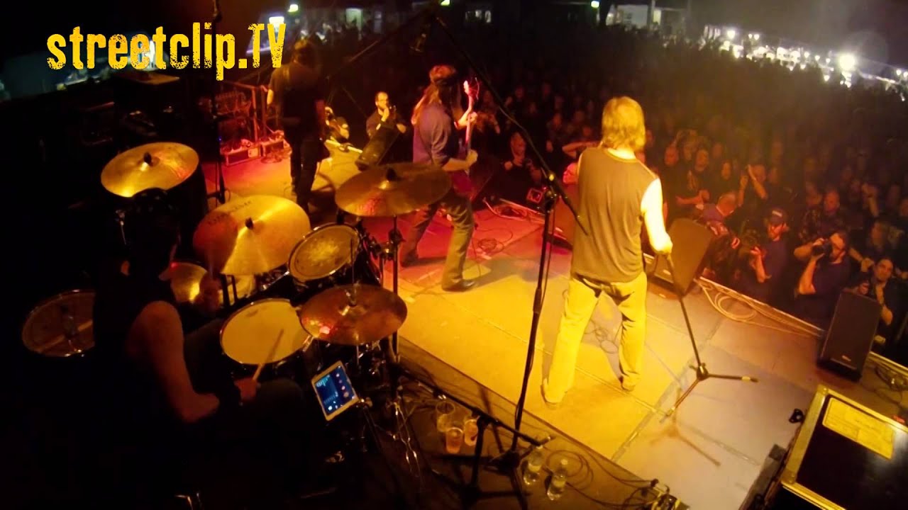 TROUBLE - Live at Hammer of Doom 2014 - High Quality Live-Video