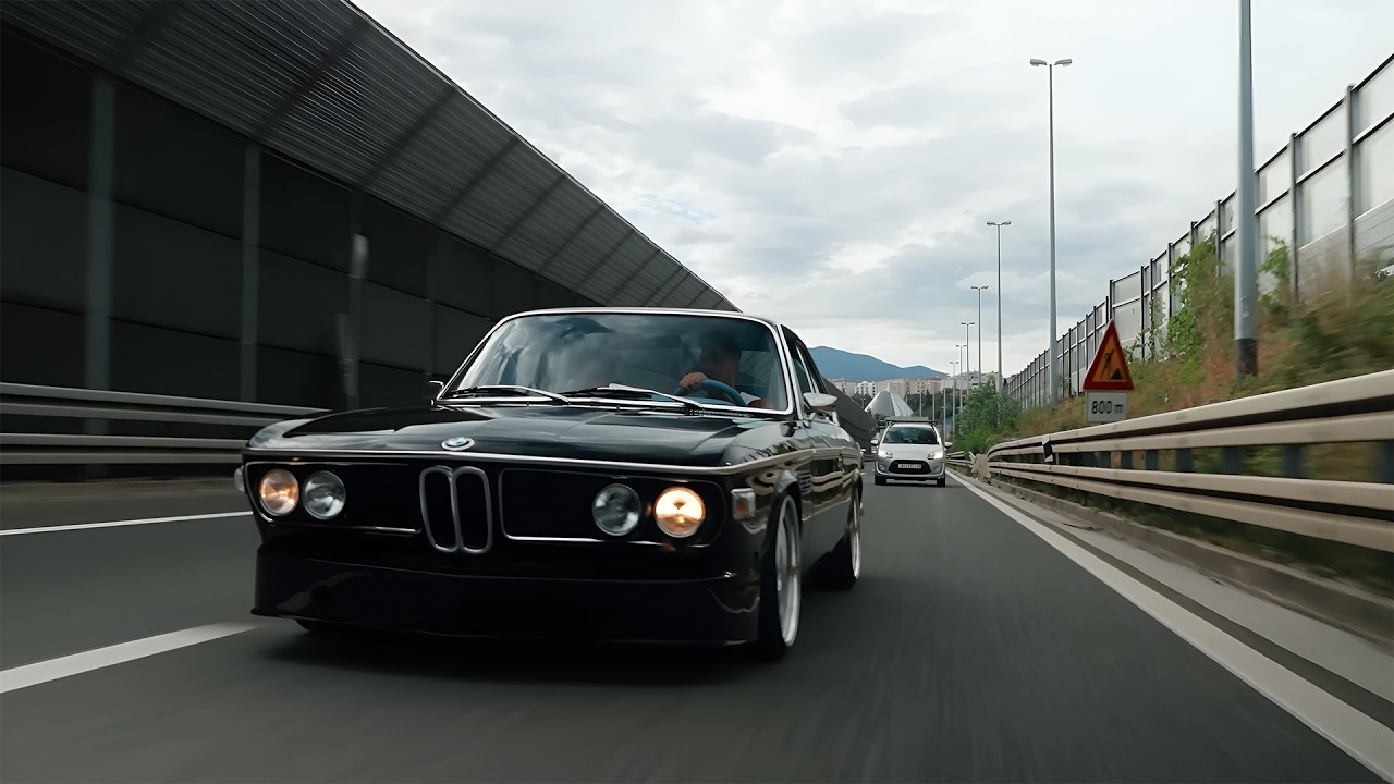 Brescy - Feel you Close (Car Video) #carmusic