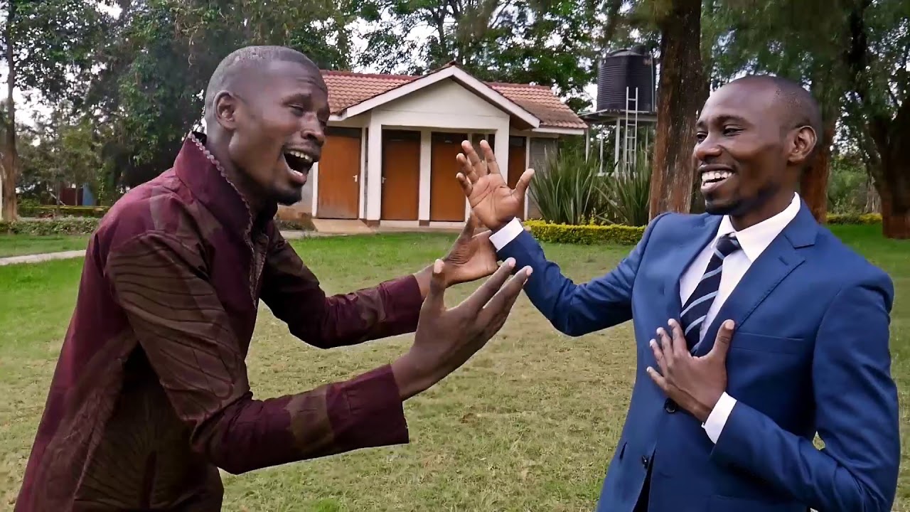 Wakati Huu - Kahawa Garrison Choir (Official Video) Simama Records