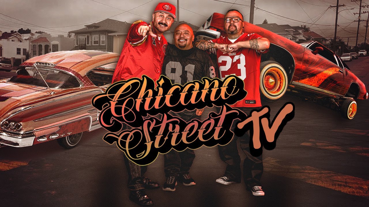 Chicano Street Podcast w/ Umpa Nok & Raymond