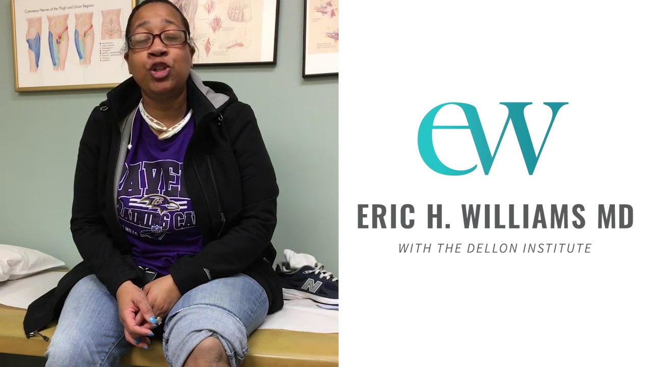 Treating Extreme Nerve Pain After Foot Injury  | Baltimore Nerve Decompression Surgeon