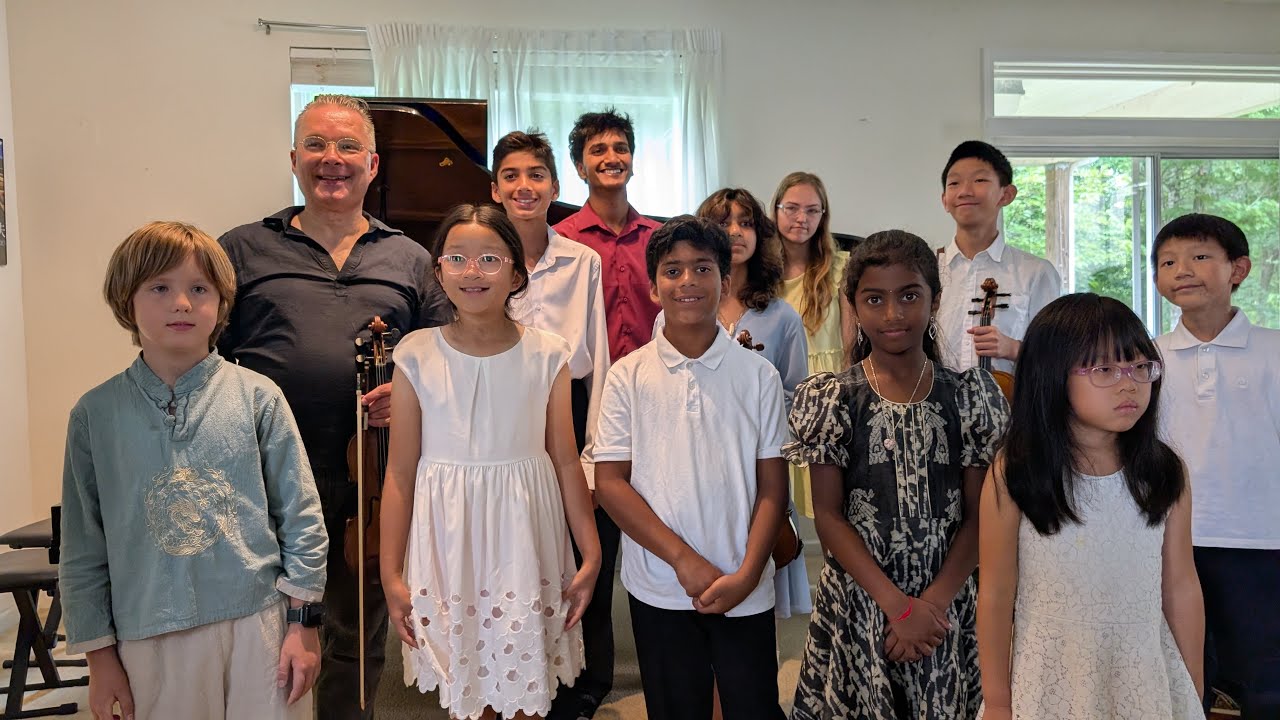 Nirvi's Piano Recital June 2025
