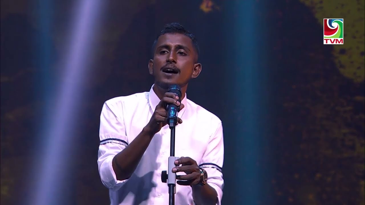 KAIVENYHAH RAN Cover by YAAMIN - Adhives Reethi 1443