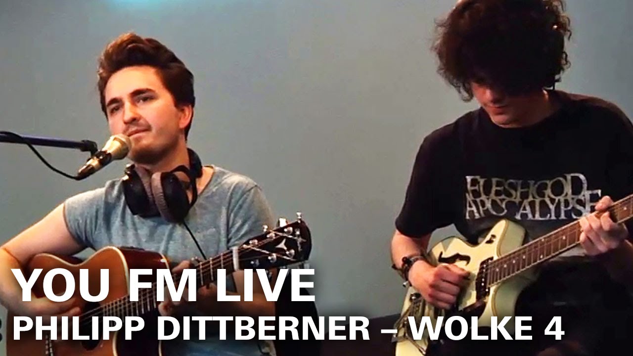 Philipp Dittberner - Wolke 4 | YOU FM Live