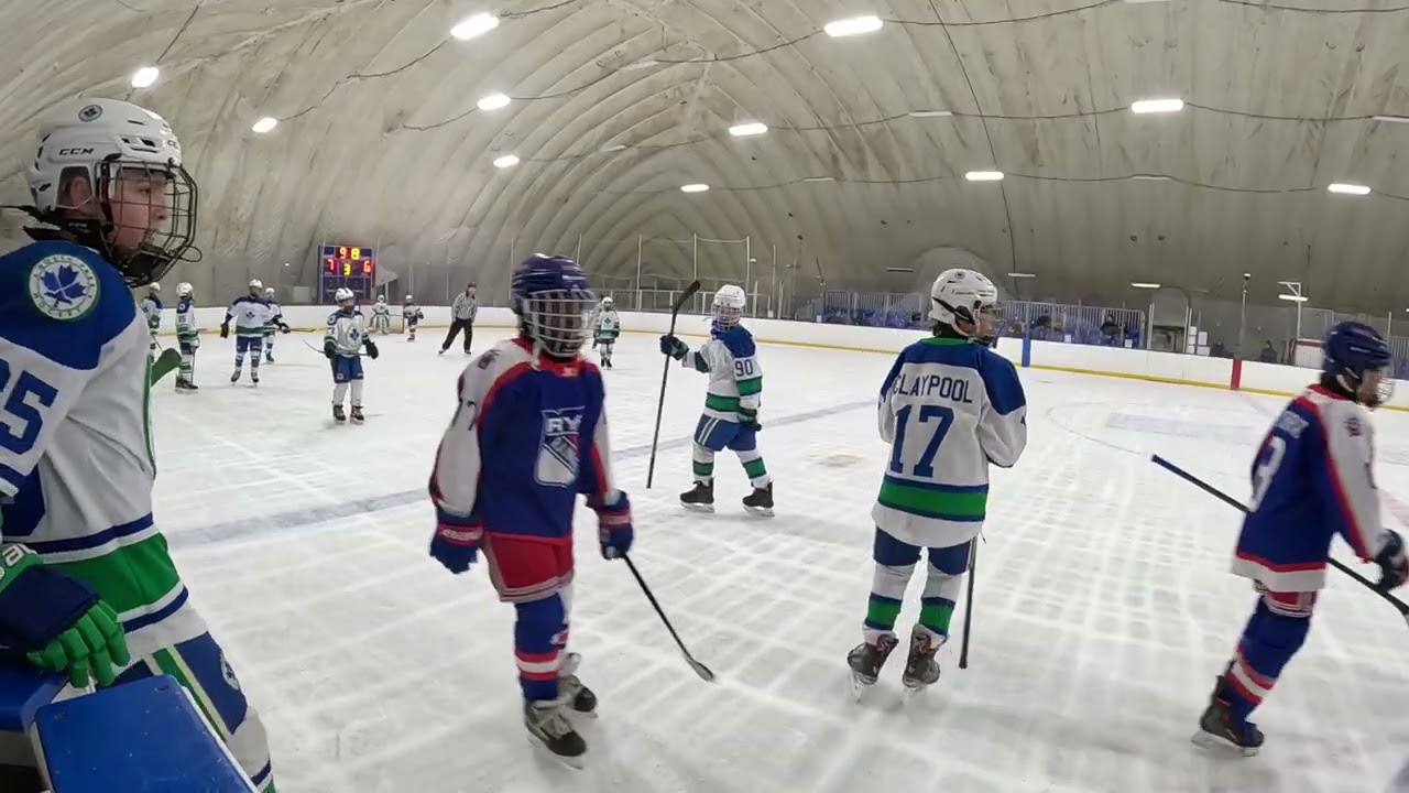 North Park 2014 AA January  4 2026 3rd period
