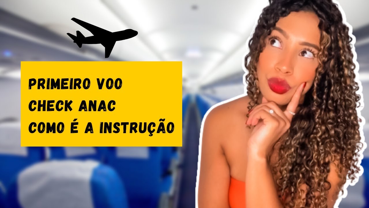 COMO FOI O MEU PRIMEIRO VOO COMO COMISSÁRIA DE BORDO ✈