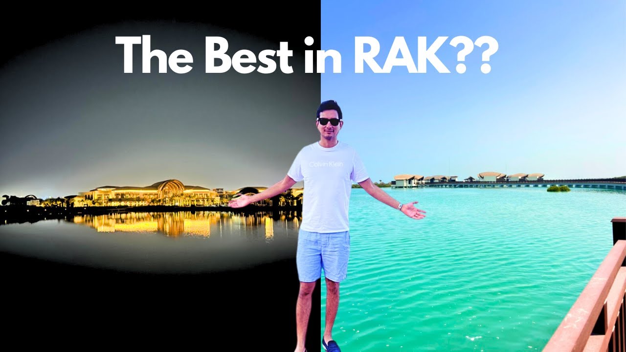 Is This The Best Hotel In Ras Al Khaimah?