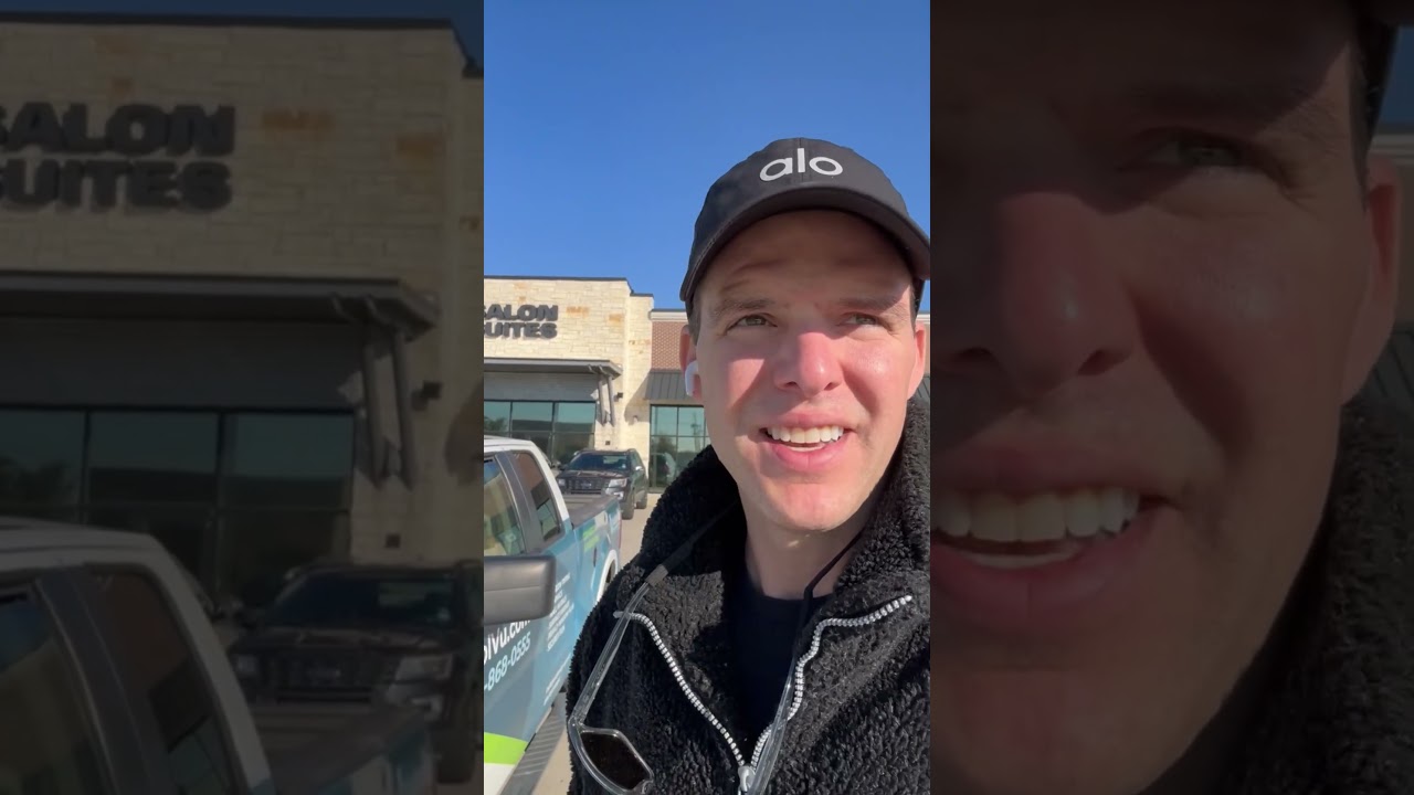 Solving Heat & Glare Issues at Lux Salon Suites | CoolVu McKinney