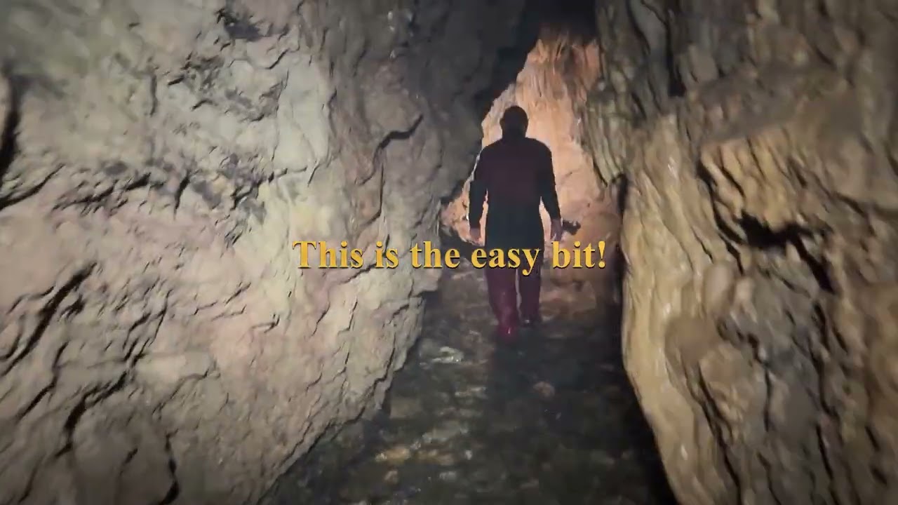 Swildons 1 Caving trip: 17 Feb. 2026
