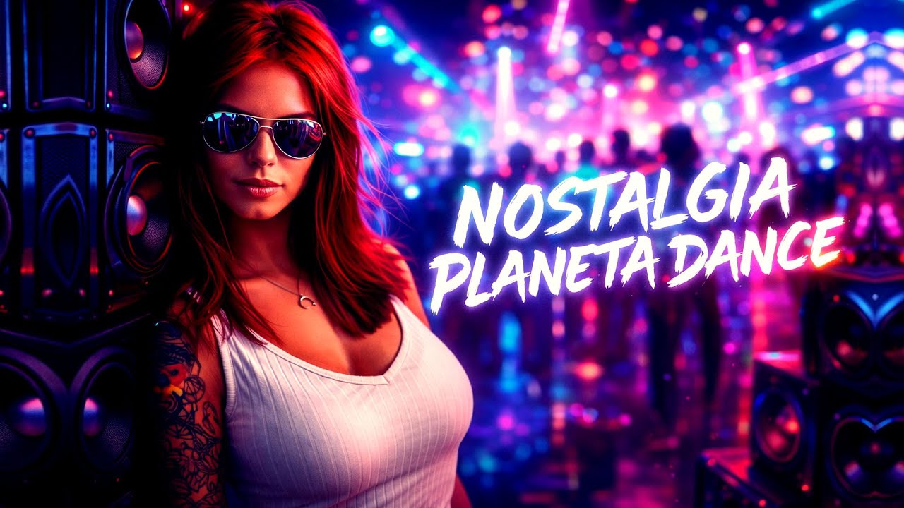 Nostalgia Planeta Dance THE BEST Italodance 2000's Hits