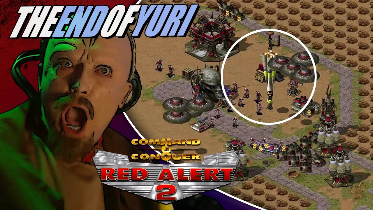 Red Alert 2 - Nukes Away