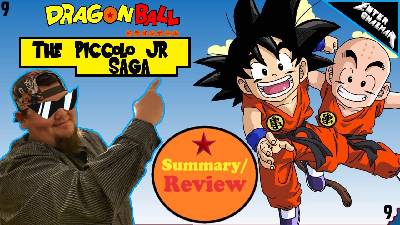 Dragon Ball, The Piccolo JR Saga: EnteR ChazmaN Anime Summary/Review