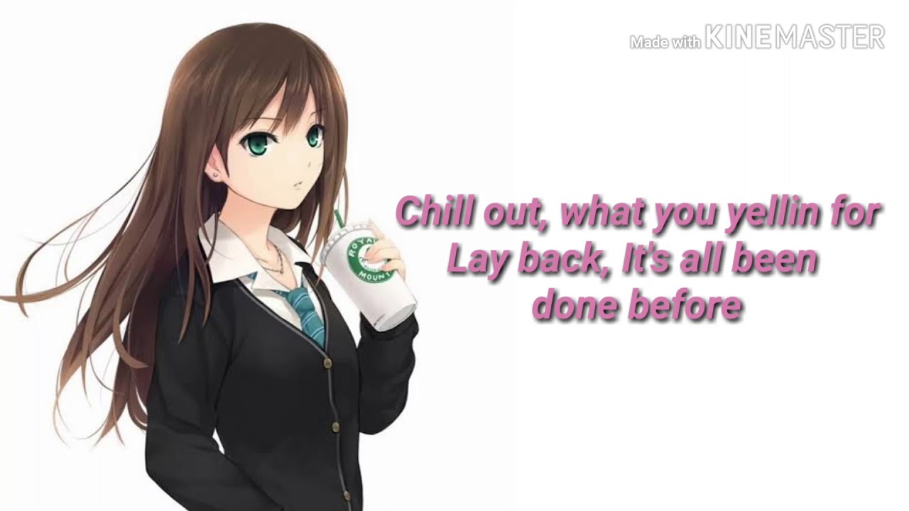 [Nightcore] Complicated lyrics