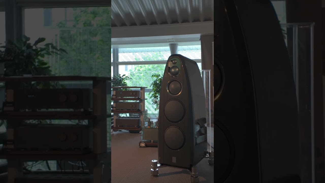 Marten Speakers at the Munich High End Show 2024